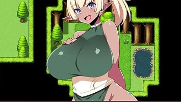 Futanari Alchemist Tris Hentai Game Pornplay Ep.13 Raw Fucking the Beautiful Ebony With My Monster Cock